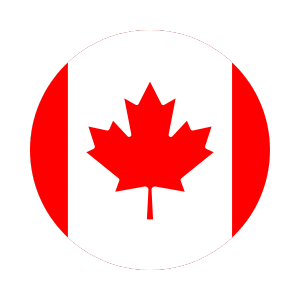 Canada Country Flag